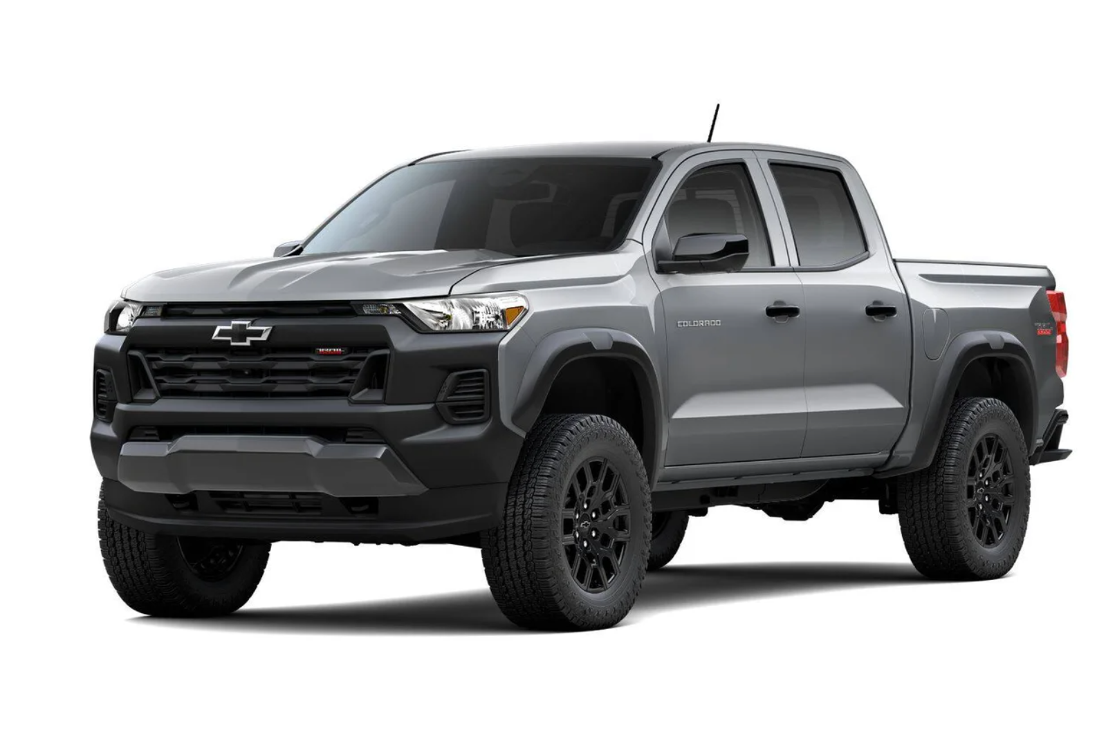 2025 Chevrolet Colorado