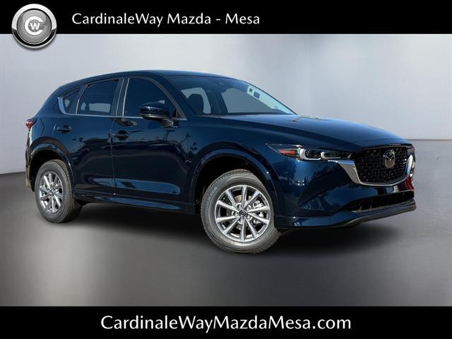 2025 Mazda CX-5 2.5 S Select Package 1