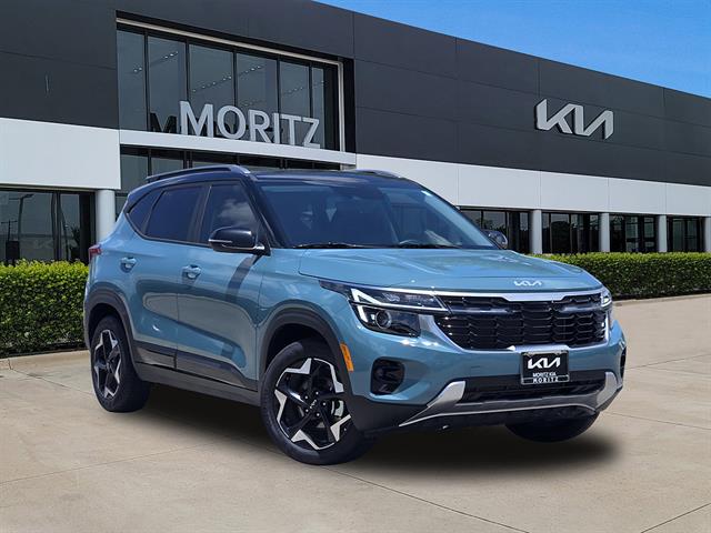 2026 Kia Seltos