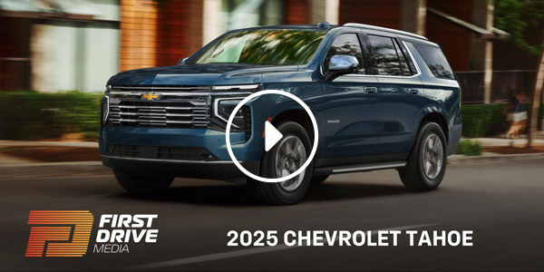 2025 Chevrolet Tahoe