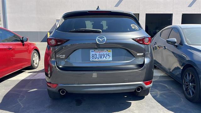 2018 Mazda CX-5 AWD Touring 4dr SUV 3