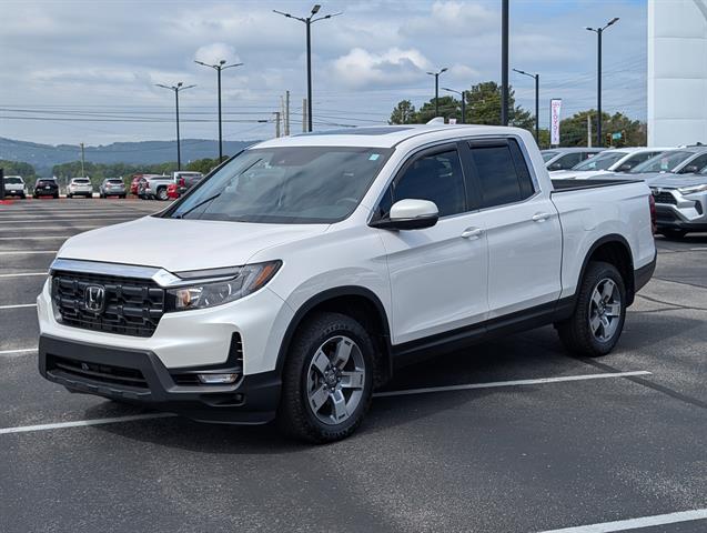 2024 Honda Ridgeline RTL's photo