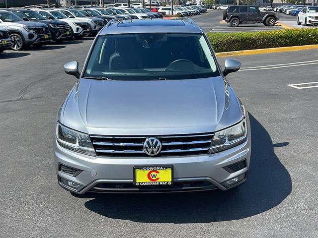 2020 Volkswagen Tiguan 2.0T SEL 2