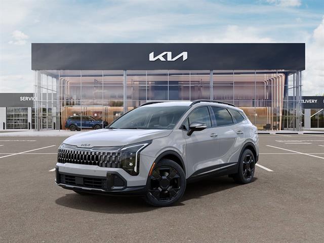 2026 Kia Sportage Hybrid