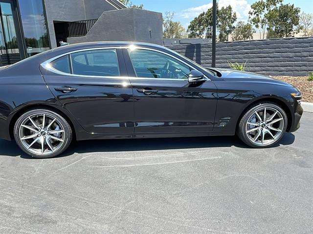 2025 Genesis G70 2.5T Standard 5