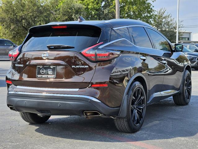 2014 Nissan Murano Platinum 5