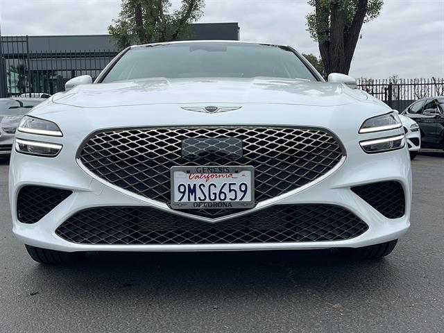 2025 Genesis G70 2.5T Standard 4