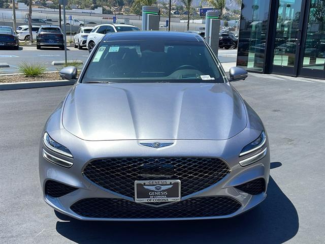 2025 Genesis G70 3.3T RWD Sport Advanced 2