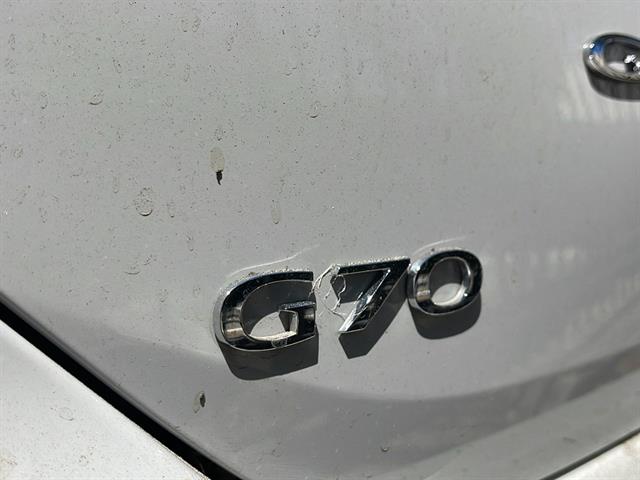 2024 Genesis G70 2.5T Standard 4