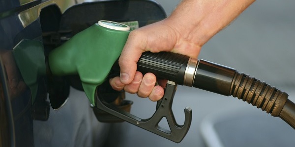 Pumping gas