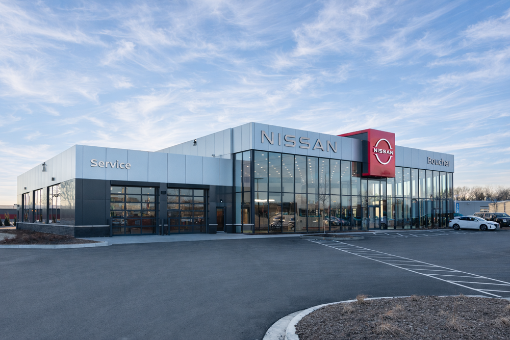 Nissan of Waukesha