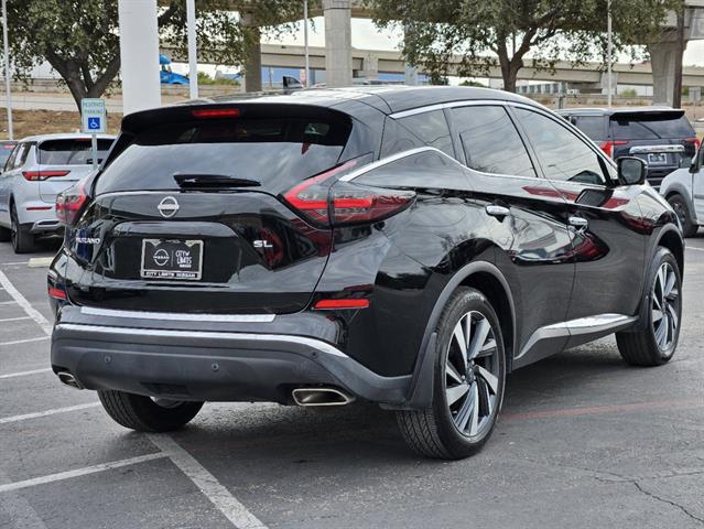 2023 Nissan Murano SL 5