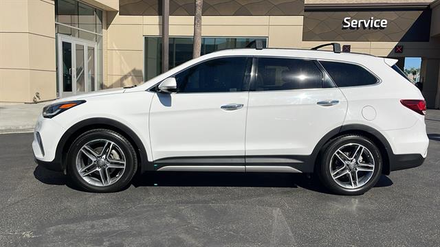 2018 Hyundai Santa Fe SE Ultimate 12