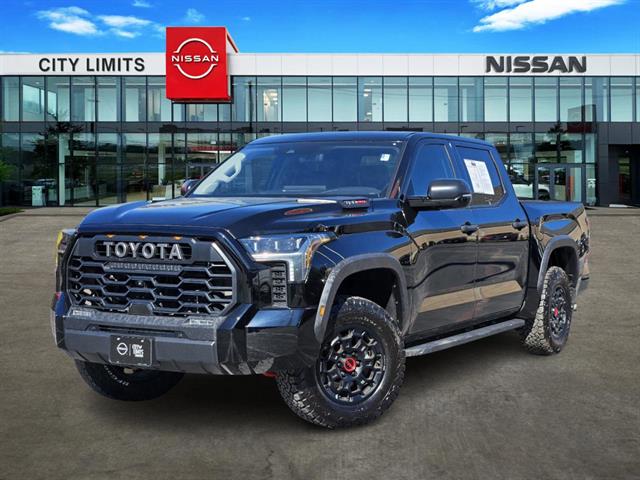 2023 Toyota Tundra 4WD TRD Pro Hybrid 1