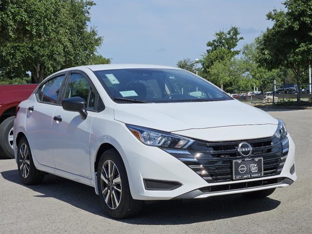 2024 Nissan Versa S 2