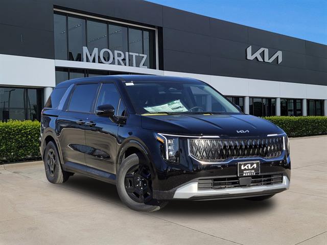 2026 Kia Carnival