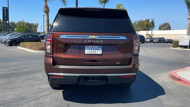 2023 Chevrolet Tahoe LT 8