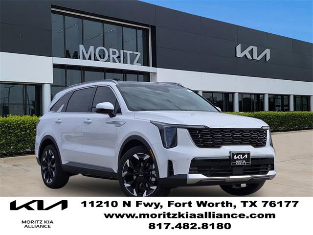 2026 Kia Sorento