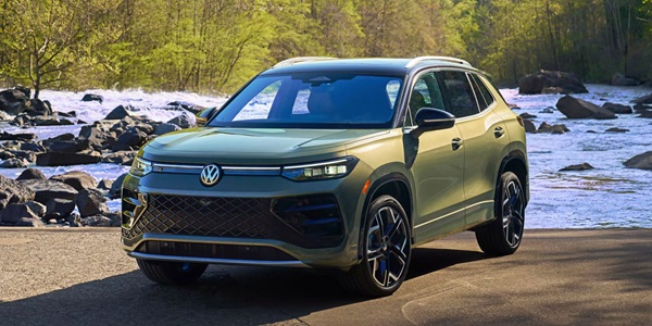 2026 Volkswagen Tiguan