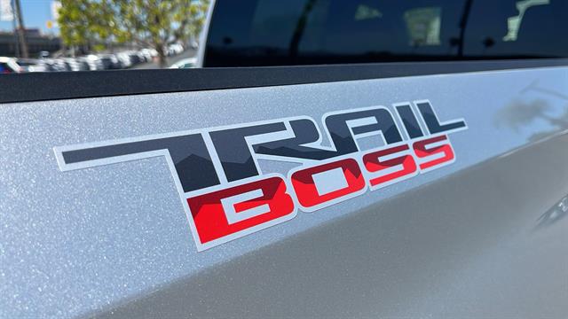 2022 Chevrolet Silverado 1500 LTD LT Trail Boss 30