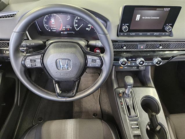 2022 Honda Civic Sedan Sport 18