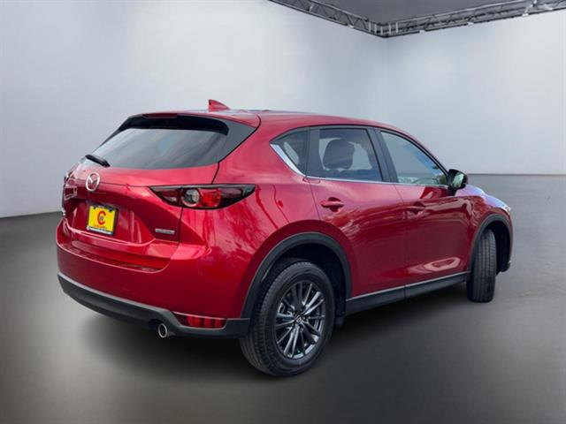 2021 Mazda CX-5 Touring 4