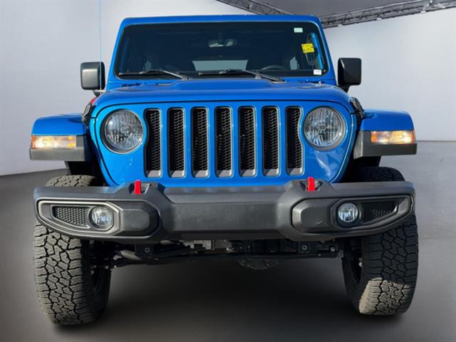 2023 Jeep Wrangler Rubicon 6