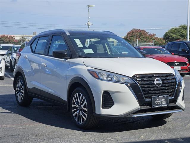 2024 Nissan Kicks SV 2