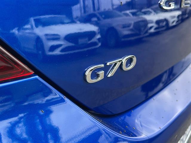 2025 Genesis G70 3.3T Sport Advanced 30