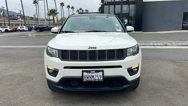 2021 Jeep Compass Altitude 3