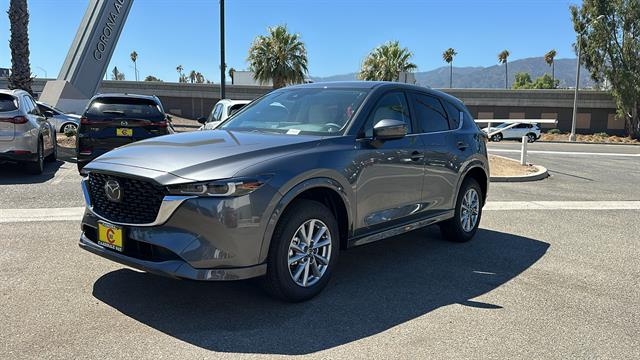 2025 Mazda CX-5 2.5 S Preferred Package 5