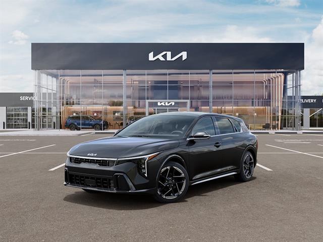 2026 Kia K4 Hatchback