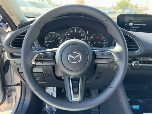 2025 Mazda Mazda3 Sedan 2.5 S Select Sport 18