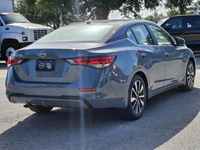 2024 Nissan Sentra SV 4