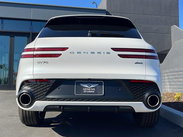 2025 Genesis GV70 2.5T AWD 10