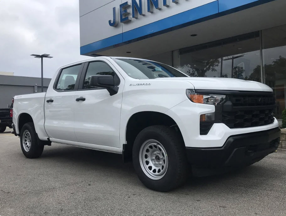 Jennings Chevrolet