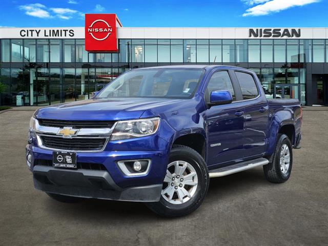 2016 Chevrolet Colorado 2WD LT 1