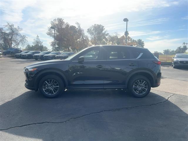 2021 Mazda CX-5 GS 4