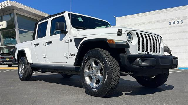 2021 Jeep Gladiator Freedom 5