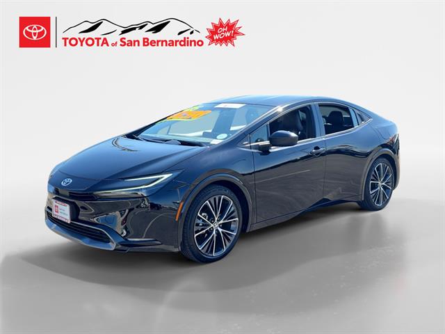 2025 Toyota Prius XLE's photo