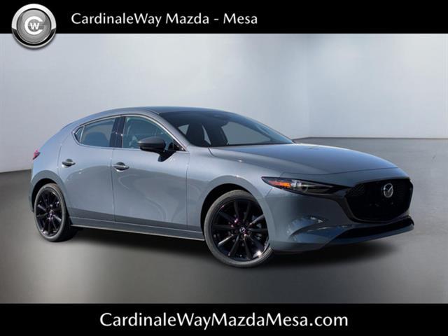 2025 Mazda Mazda3 Hatchback 2.5 S Preferred 1