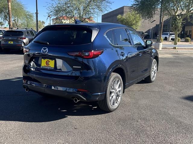 2025 Mazda CX-5 2.5 S Premium Plus 7