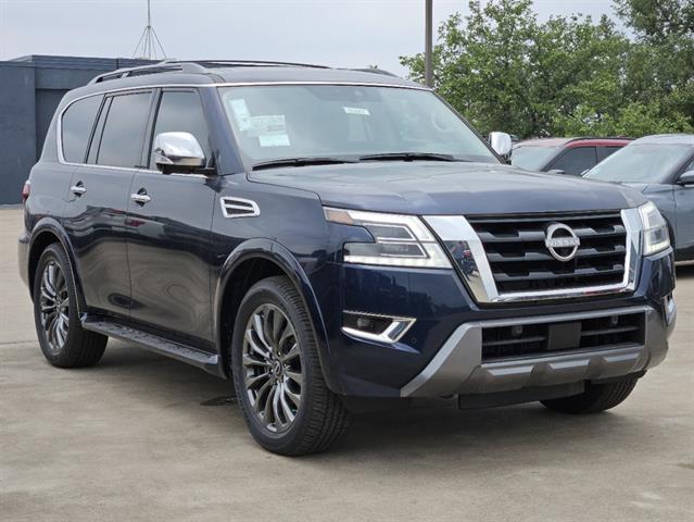 2024 Nissan Armada Platinum 2