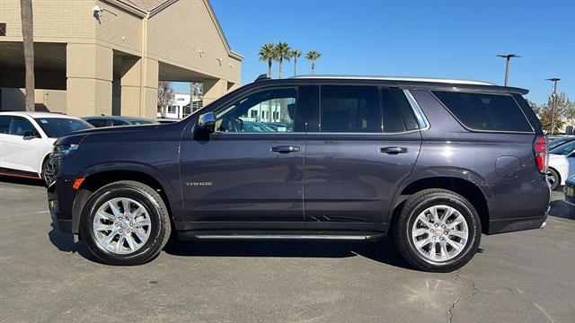 2024 Chevrolet Tahoe Premier 12