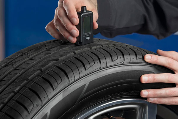 Four-Wheel Alignment