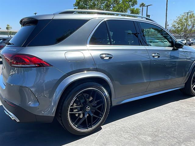 2023 Mercedes-Benz AMG GLE 53 AMG GLE 53 3