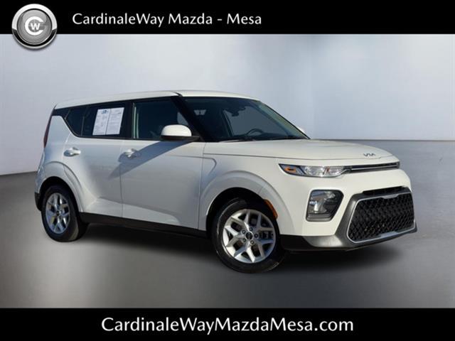 2022 Kia Soul LX 1