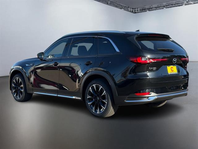 2025 Mazda CX-90 PHEV Premium Plus Package 9