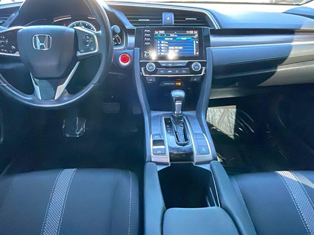 2019 Honda Civic Sedan EX 4dr Sedan 18