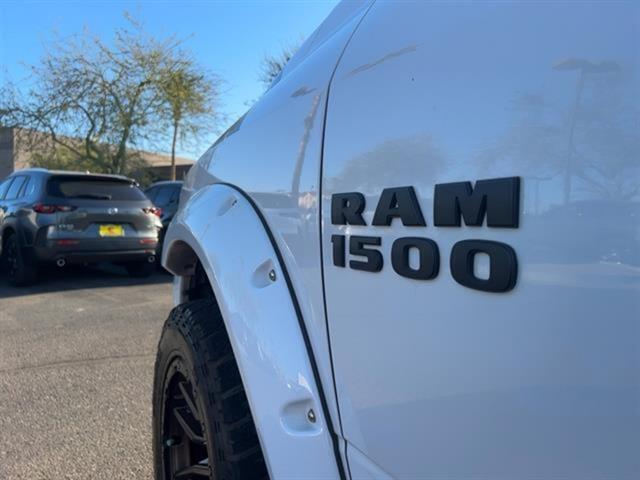 2019 Ram 1500 Classic Big Horn 15